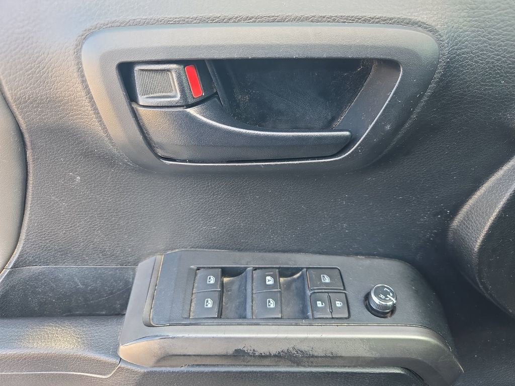 2016 Toyota Tacoma SR5