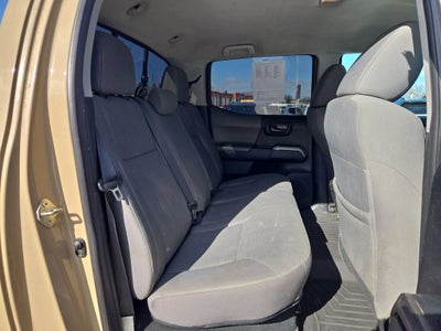 2016 Toyota Tacoma SR5