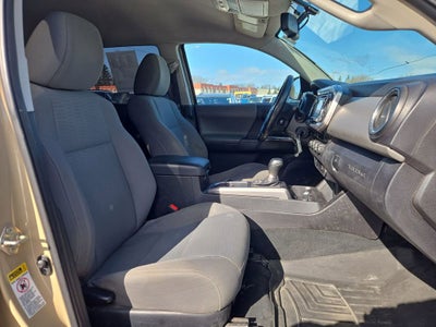 2016 Toyota Tacoma SR5