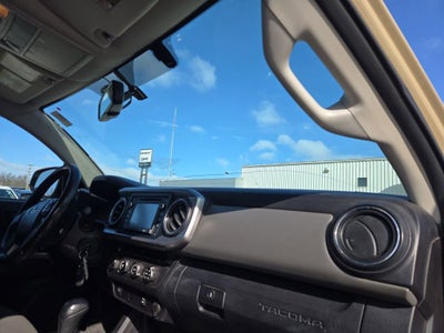 2016 Toyota Tacoma SR5