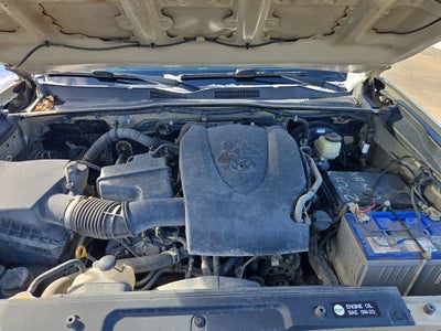 2016 Toyota Tacoma SR5