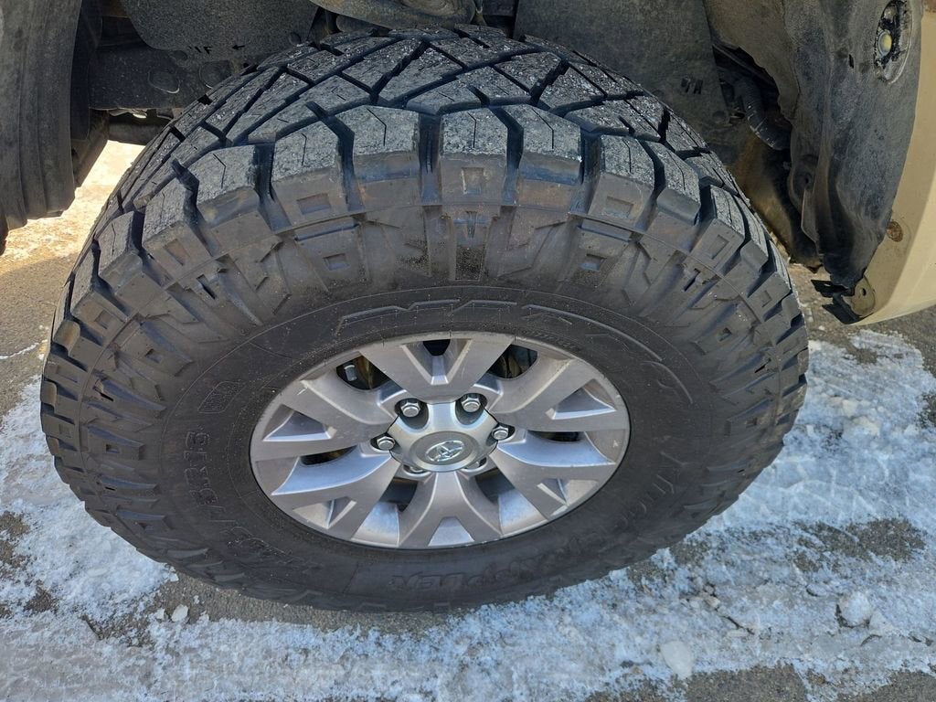 2016 Toyota Tacoma SR5