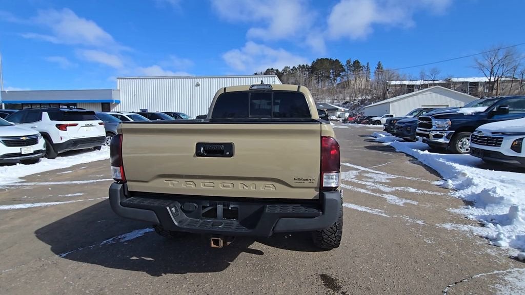 2016 Toyota Tacoma SR5