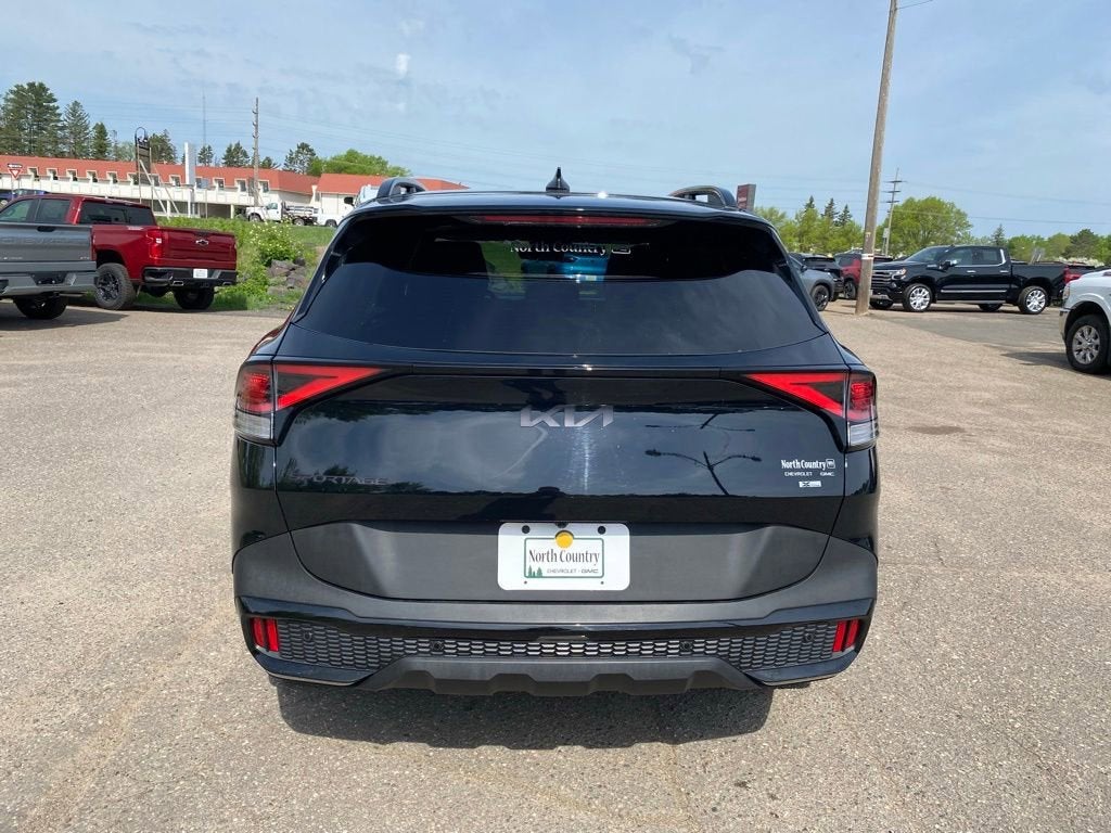 2025 Kia Sportage X-Line