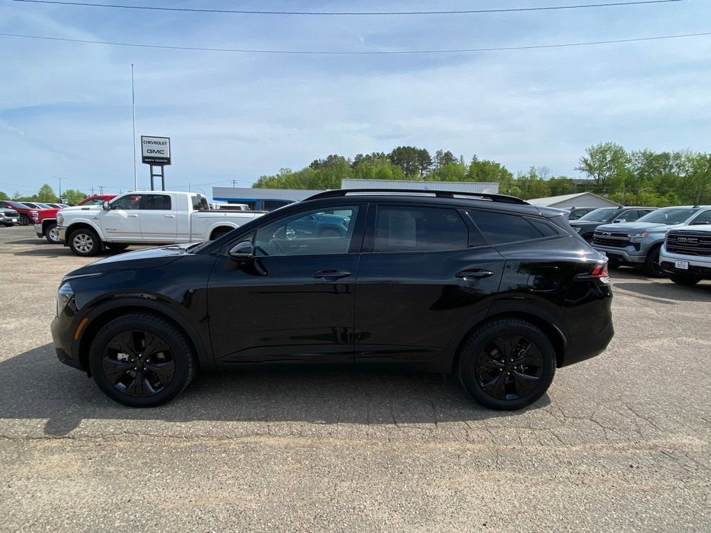 2025 Kia Sportage X-Line