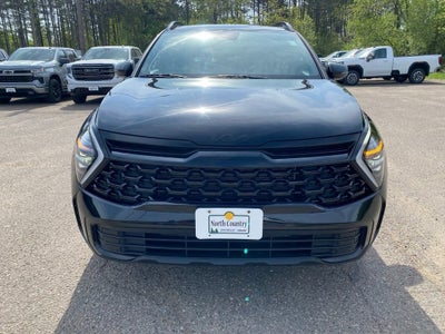 2025 Kia Sportage X-Line