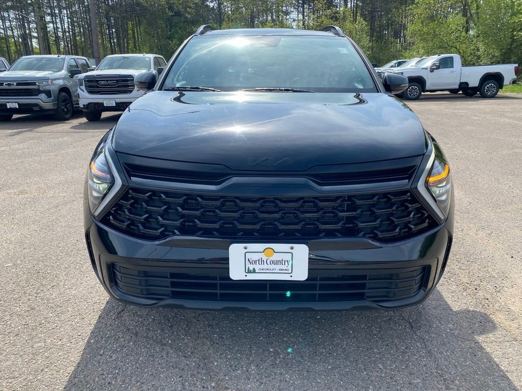 2025 Kia Sportage X-Line