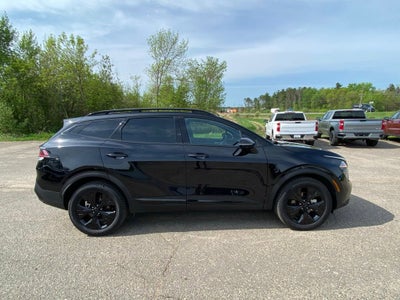 2025 Kia Sportage X-Line