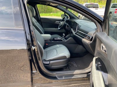 2025 Kia Sportage X-Line
