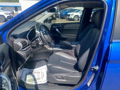2019 Mitsubishi Eclipse Cross SE