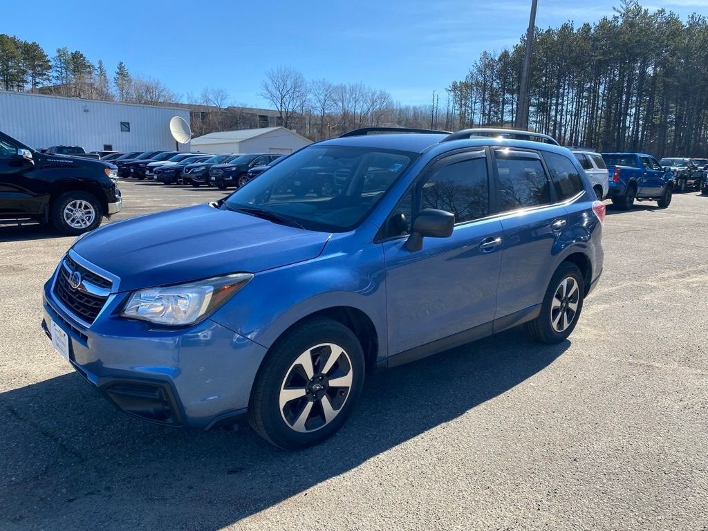 2018 Subaru Forester 2.5i CVT's photo