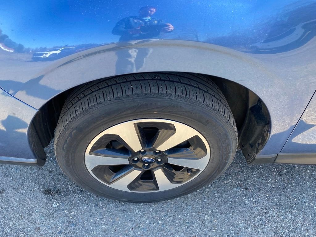 Used 2018 Subaru Forester Base with VIN JF2SJABC9JH402137 for sale in Hibbing, Minnesota