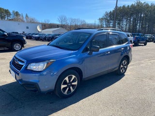 2018 Subaru Forester 2.5i CVT