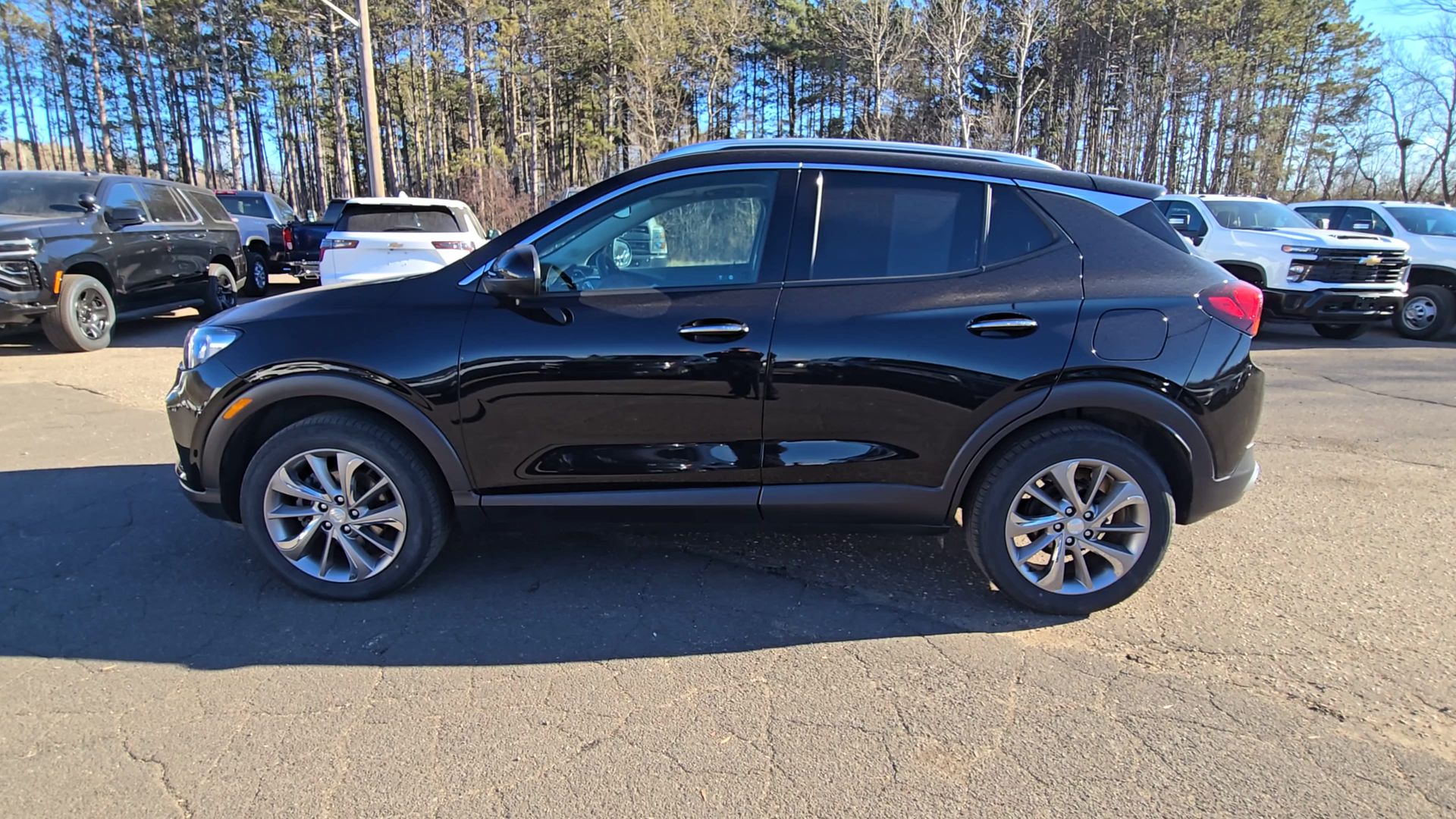 2022 Buick Encore GX Essence