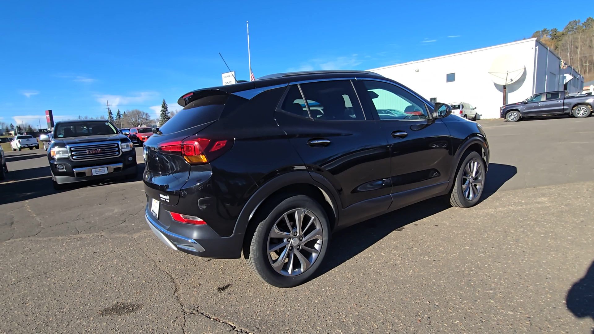 2022 Buick Encore GX Essence