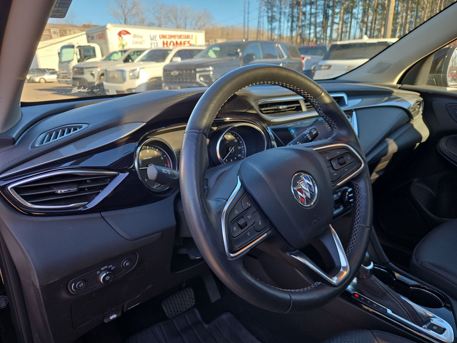 2022 Buick Encore GX Essence