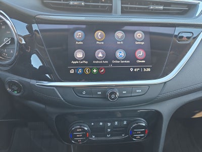 2022 Buick Encore GX Essence