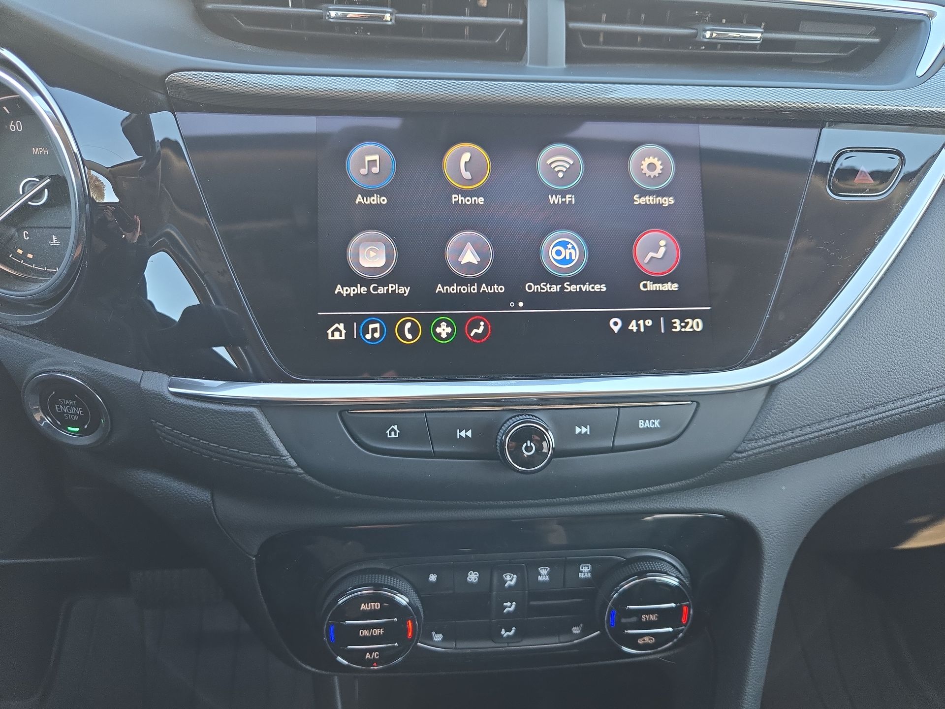 2022 Buick Encore GX Essence