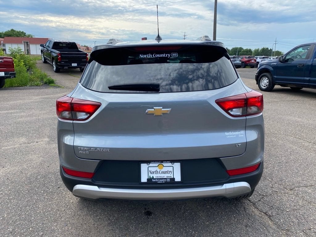 2025 Chevrolet Trailblazer LT