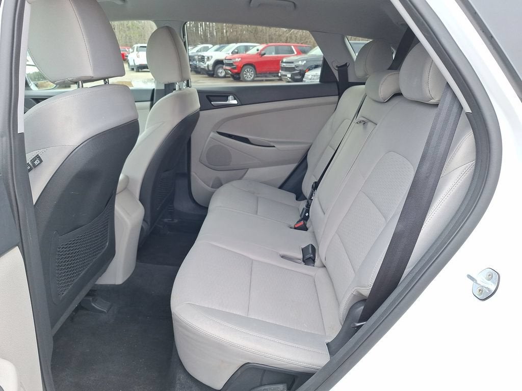 2019 Hyundai Tucson SE