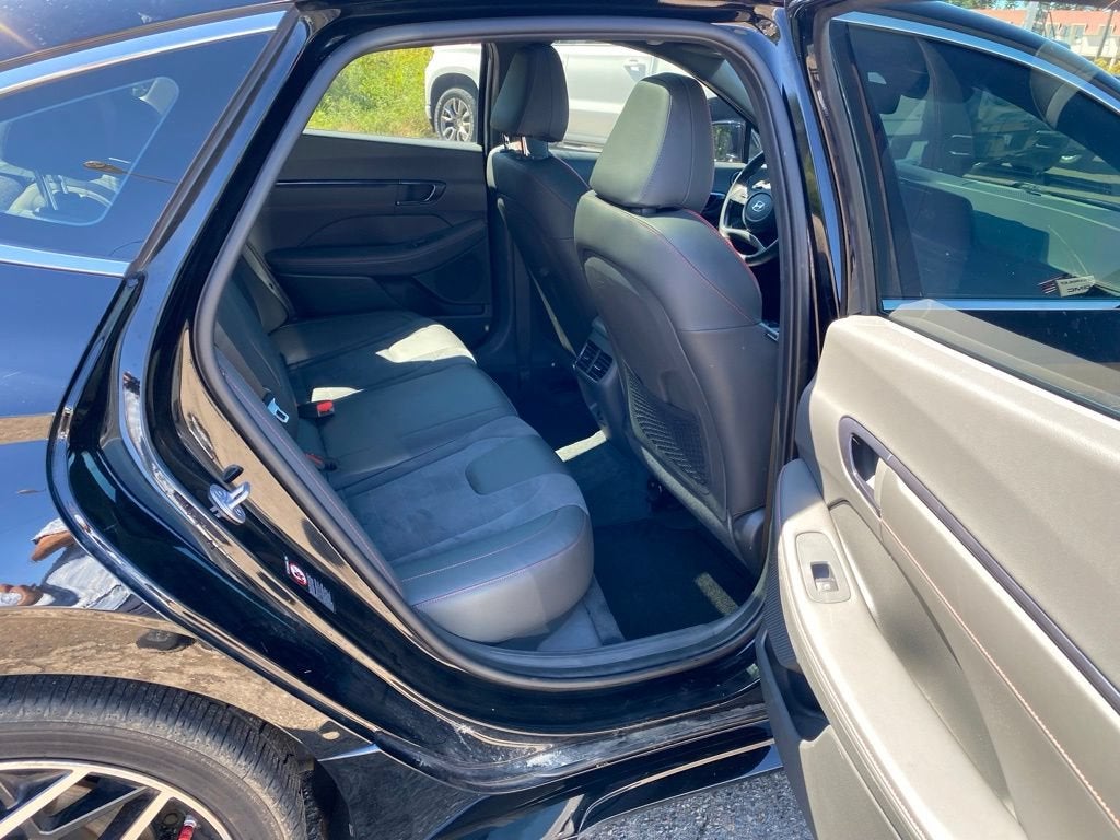 2023 Hyundai Sonata N Line