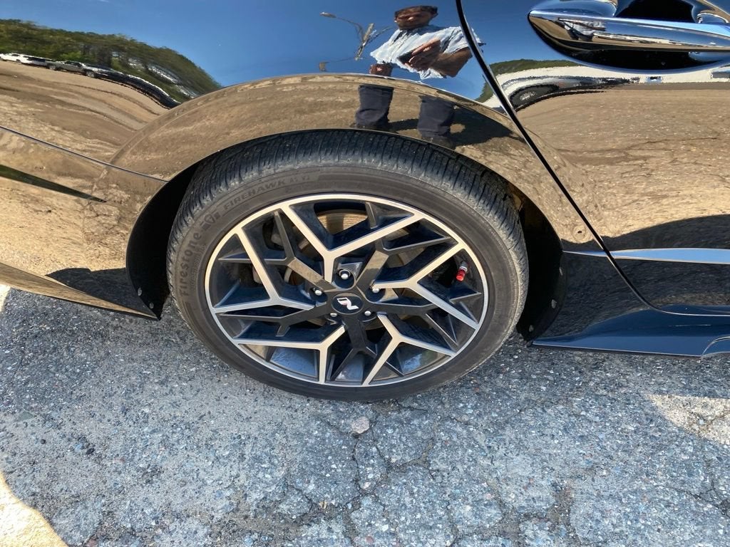 2023 Hyundai Sonata N Line