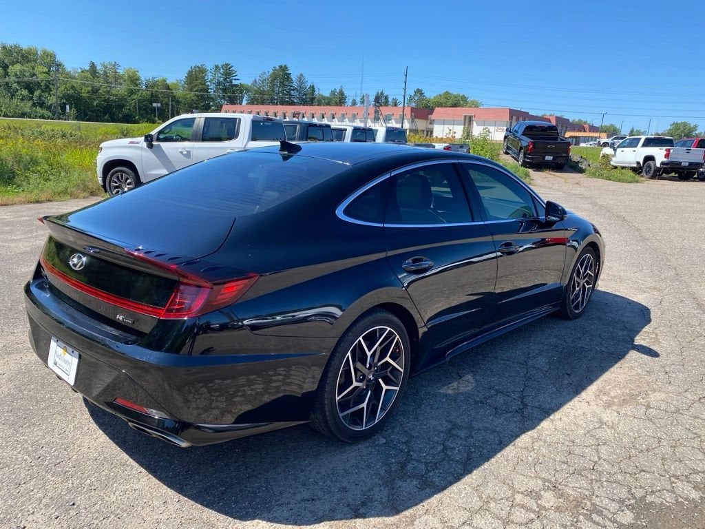 2023 Hyundai Sonata N Line