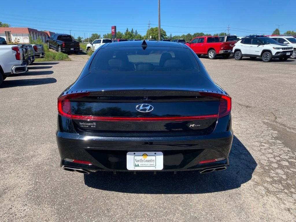 2023 Hyundai Sonata N Line