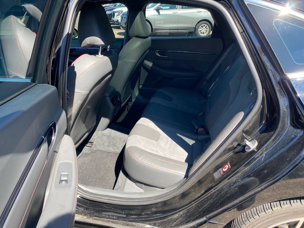 2023 Hyundai Sonata N Line