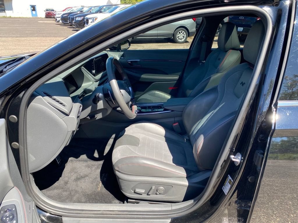 2023 Hyundai Sonata N Line
