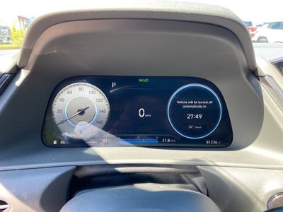2023 Hyundai Sonata N Line