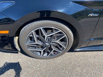 2023 Hyundai Sonata N Line