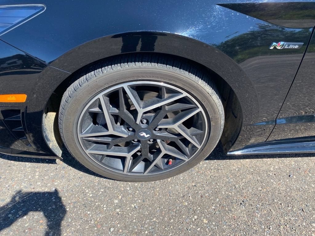 2023 Hyundai Sonata N Line