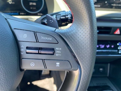 2023 Hyundai Sonata N Line