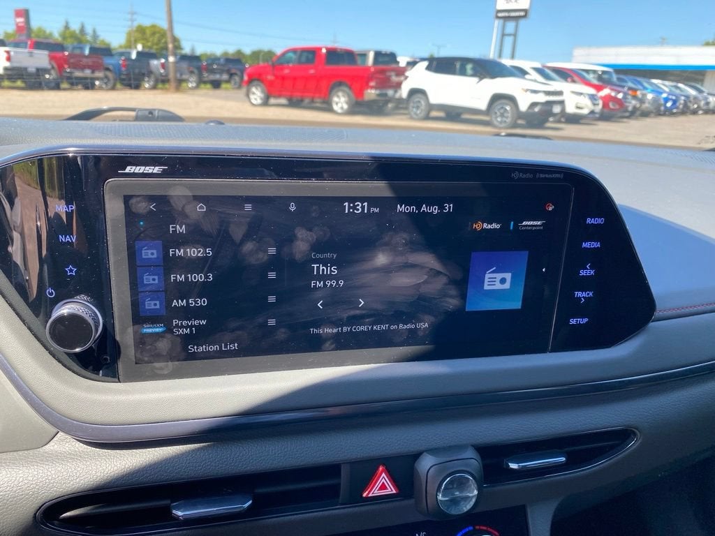 2023 Hyundai Sonata N Line