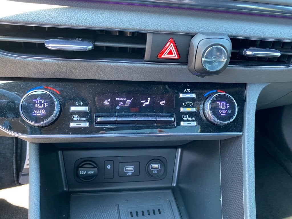 2023 Hyundai Sonata N Line