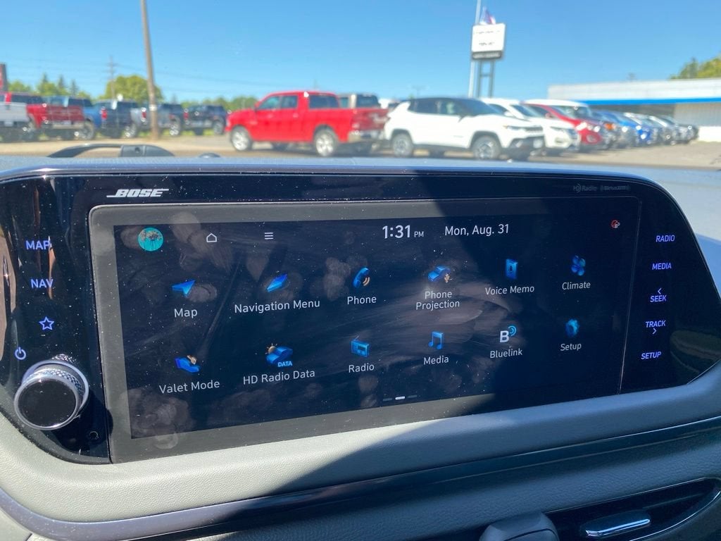 2023 Hyundai Sonata N Line