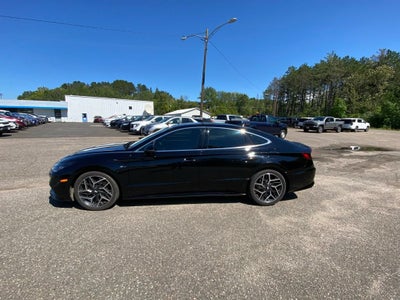 2023 Hyundai Sonata N Line