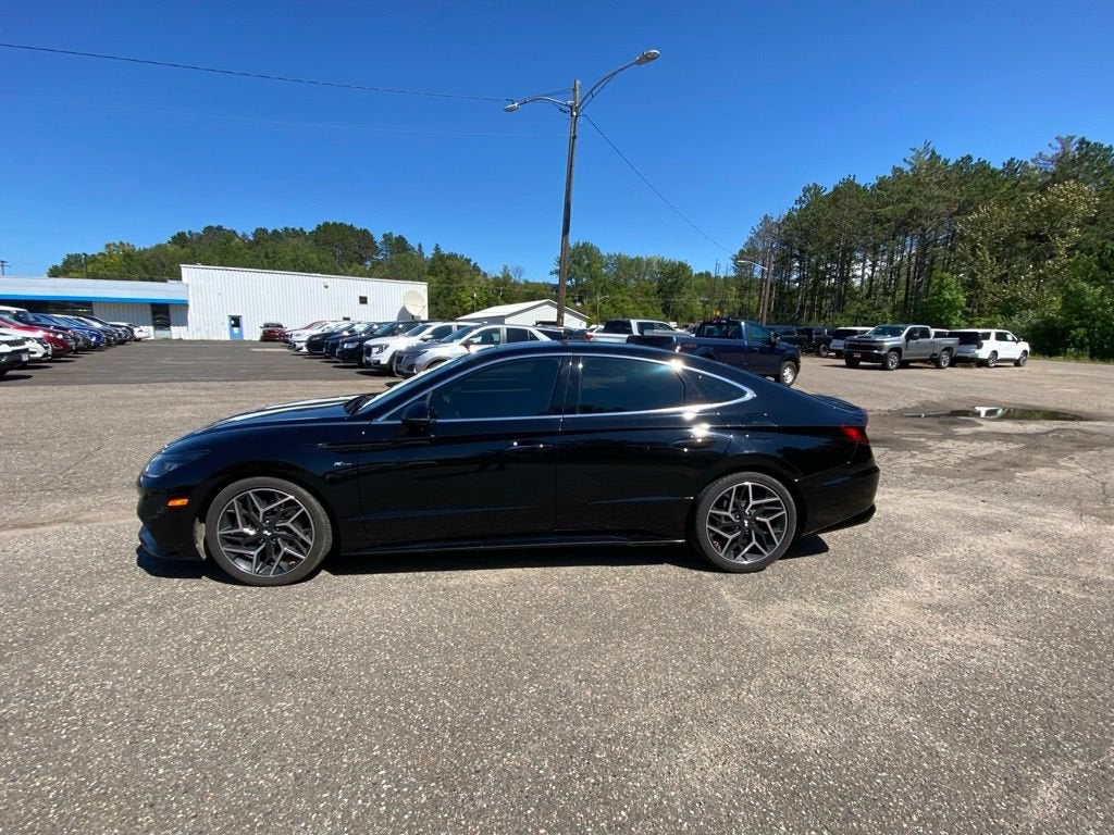 2023 Hyundai Sonata N Line