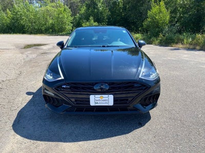 2023 Hyundai Sonata N Line