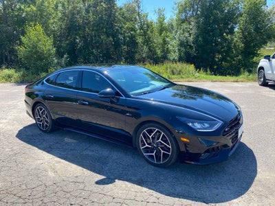 2023 Hyundai Sonata N Line