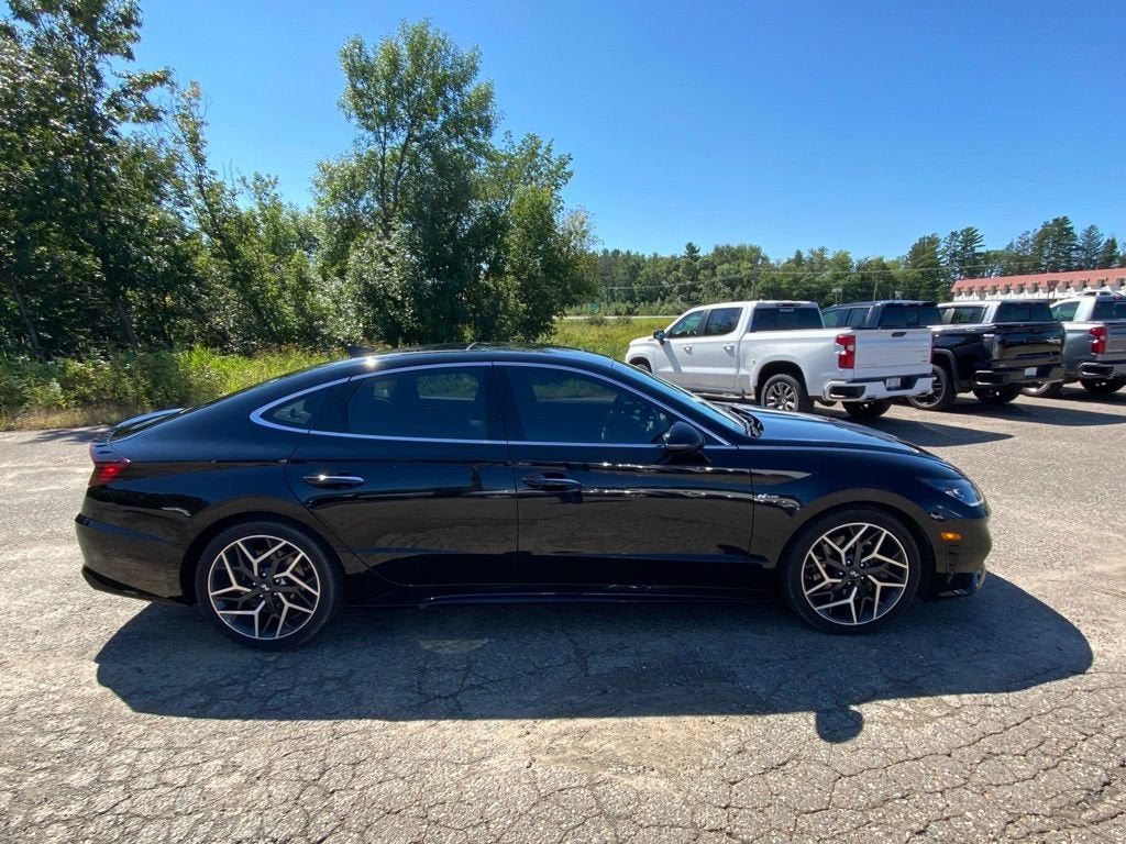 2023 Hyundai Sonata N Line