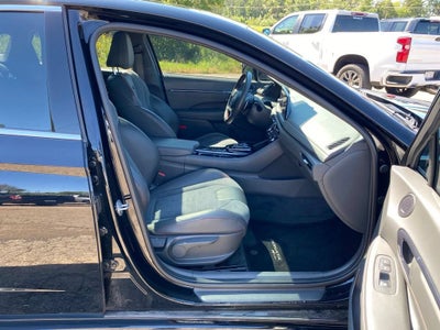 2023 Hyundai Sonata N Line
