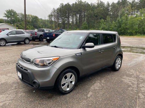 2016 Kia Soul Base