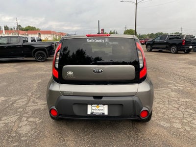 2016 Kia Soul Base