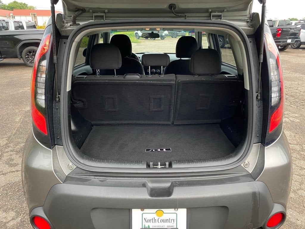 2016 Kia Soul Base
