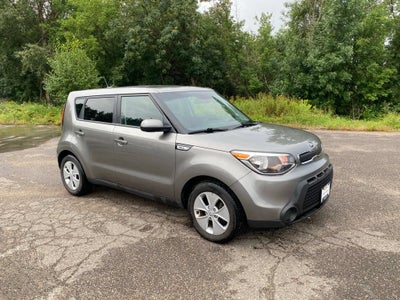 2016 Kia Soul Base