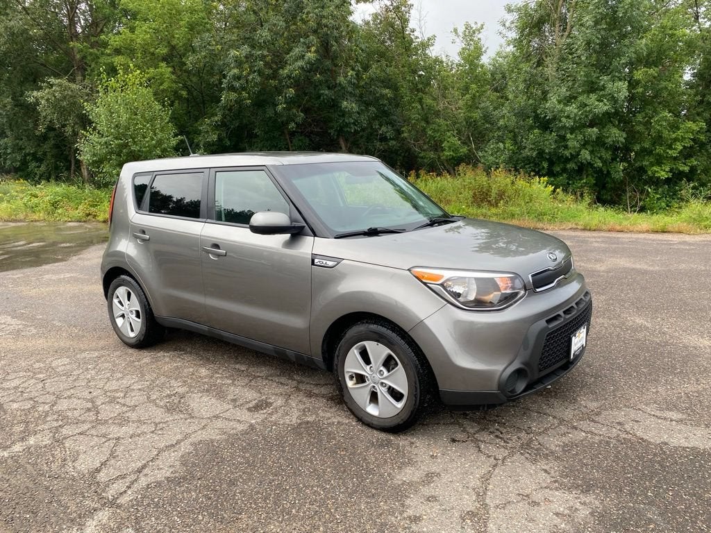 2016 Kia Soul Base