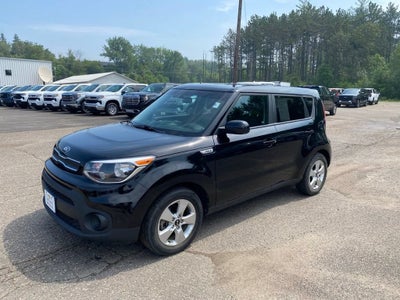 2019 Kia Soul Base