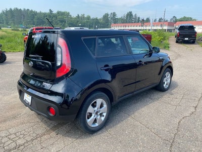 2019 Kia Soul Base